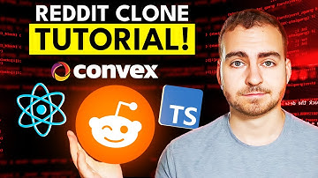 Reddit Clone - Full Tutorial w/ TypeScript, React & Convex