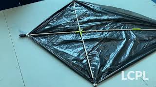 DIY Teens: Build a Kite