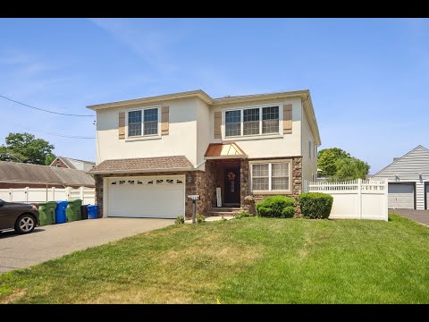 230 Birchwood Road, Linden, NJ home video tour