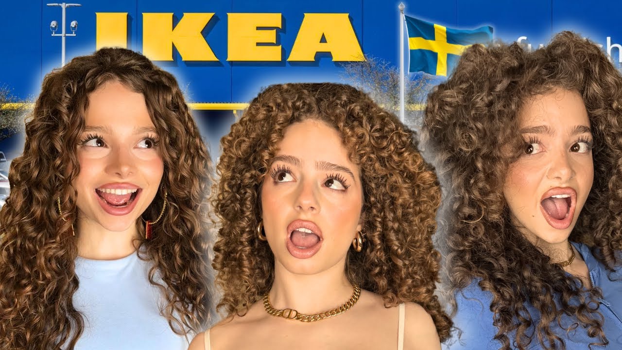 Kalogeras Sisters GO TO IKEA!