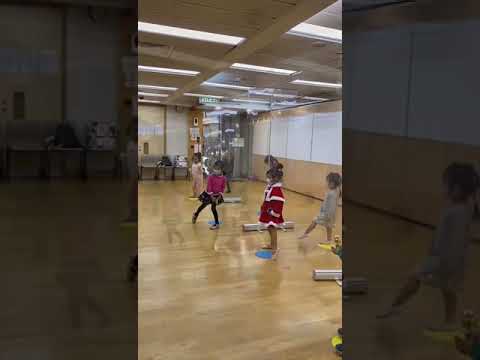 YWCA dance classes for kids- Hong Kong