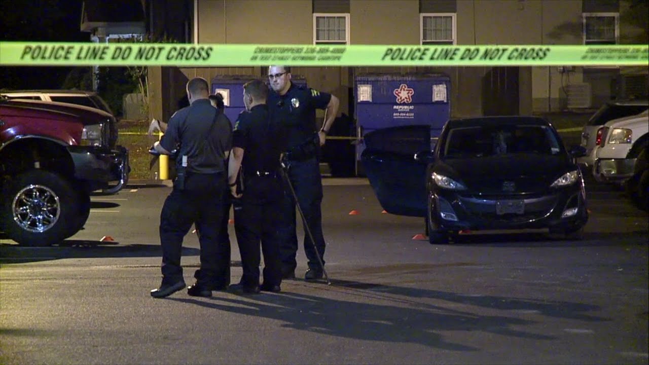 2 men charged with murder after 23-year-old killed in High Point ...