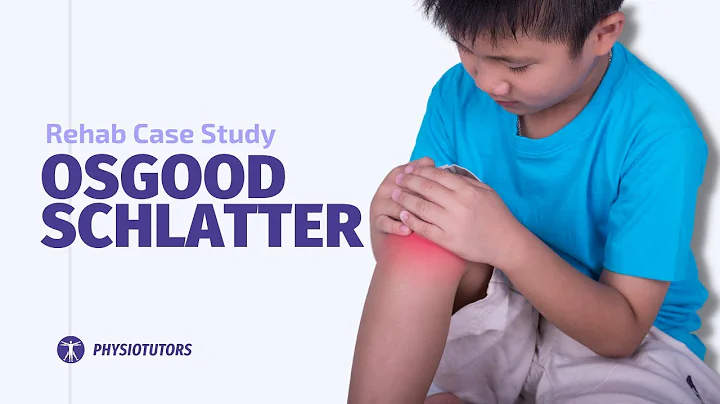 Osgood Schlatters Disease Rehab | Case Study