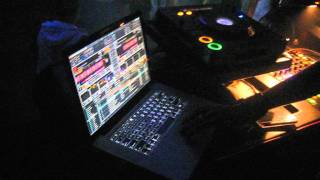 COLOMBIA vs. BRAZIL @DOLCE LOUNGE:DJ MISS JENNIFER ROCKS!!