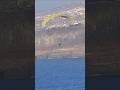 Paragliding Puerto De la Cruz Tenerife spain 🇪🇸 #paragliding #spain #sky #highlights #travel