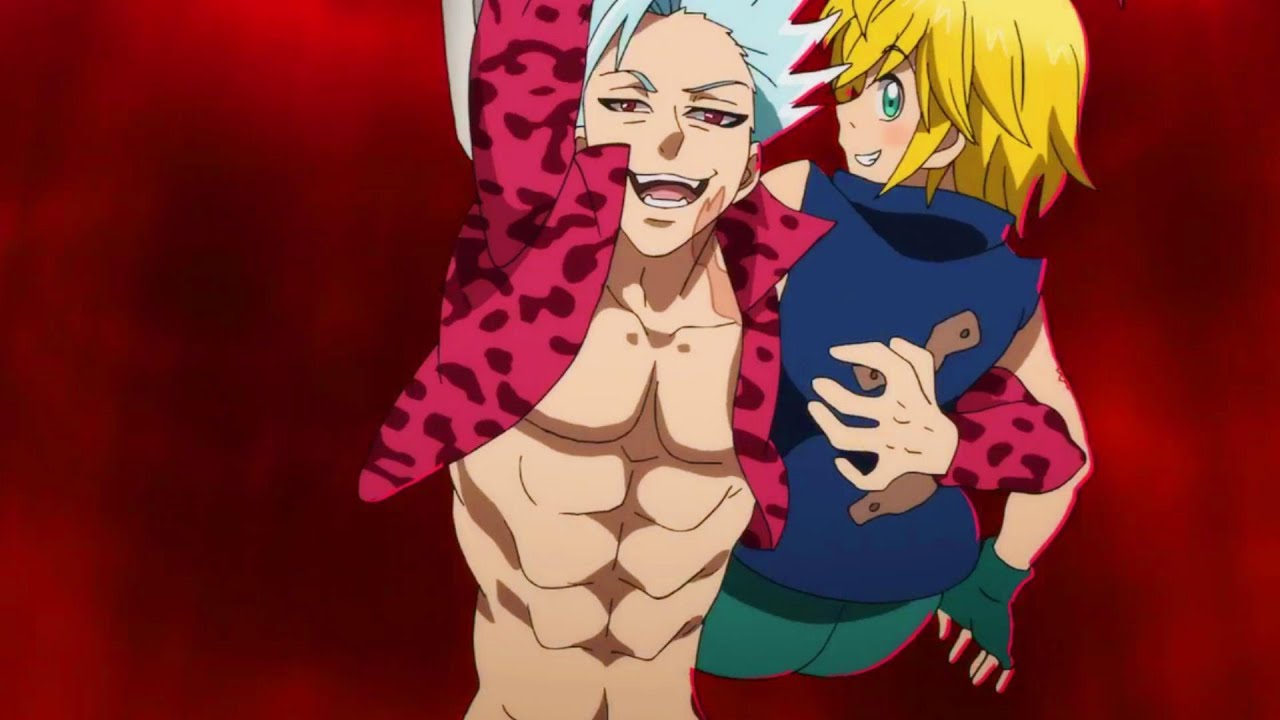 Nanatsu no Taizai Season 4【AMV】Careless ᴴᴰ