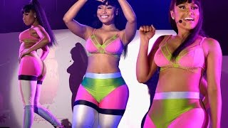 Nicki Minaj - iHeart Radio (Pool Party 2015) HD