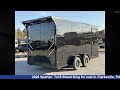 Amazing 2026 Spartan  Cargo Trailer For Sale in Clarksville, TN