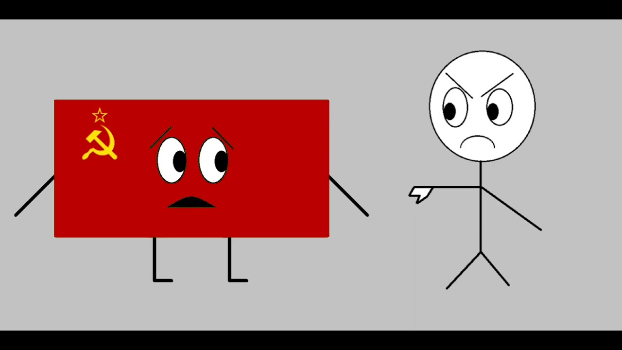 Soviet Union Gets Grounded