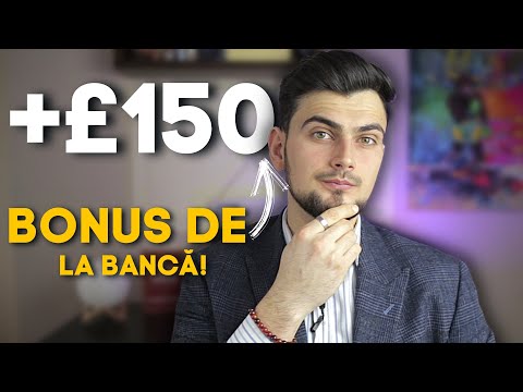 Cum sa iti schimbi banca in Anglia | Tutorial