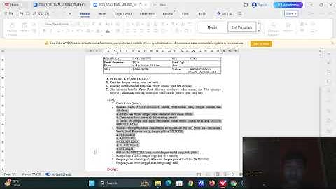 TUGAS UAS DATA MINING