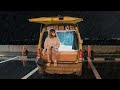 【雨の車中泊】軽自動車に住む夫婦、雨の日はこう過ごす。