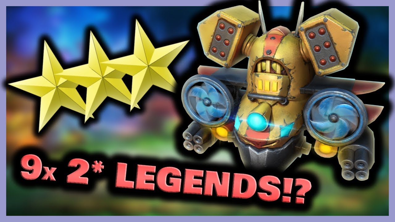 The Most INSANE 6 Mech Highroll I Have Ever Hit! | Auto Chess #98