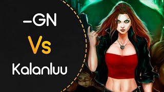 -GN vs Kalanluu! // Within Temptation - The Unforgiving (Armin) [Marathon] +FL