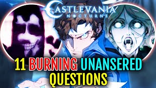11 Most Burning Questions After the End of Castlevania Nocturne Season 2 - Explored