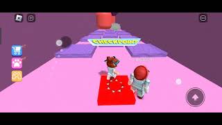 Aku bermain Roblox dan sweet sins 2 rythm music game! screenshot 4