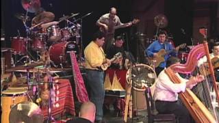 Mystic Warriors In Concert  frontiers