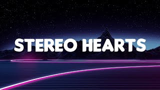Stereo Hearts  Gym Class Heroes (Lyrics) ft. Adam Levine, One Direction, Ruth B., Bruno Mars (Mix)