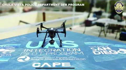 Drones as First Responders in Action