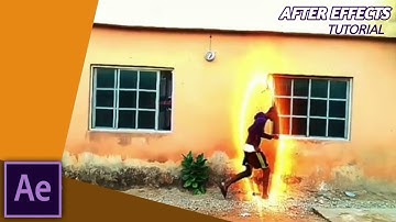 Work through Doctor Strange Portal in After Effect