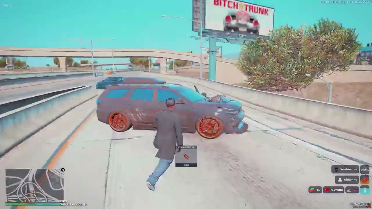 Future RP Highlights #4 Duncan Tuner.