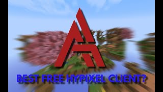 THIS IS THE BEST FREE HYPIXEL CLIENT? | Acrimony | Sprint Scaff, etc