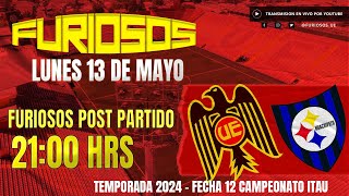 ¡NOS SALVAMOS! Huachipato 2 - 2 Unión Española | Fecha 12 Campeonato Nacional 2024 | #furiosos