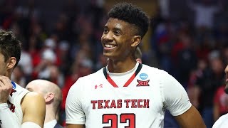 Get to know Texas Tech guard Jarrett Culver