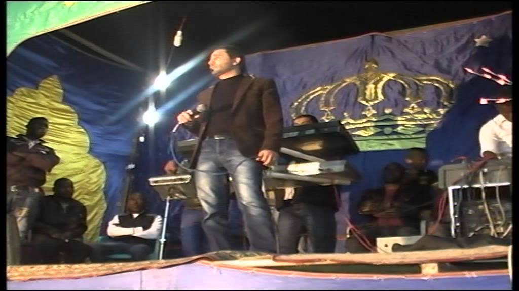 حفلة يحيى اليماني  مخيم الطالبية