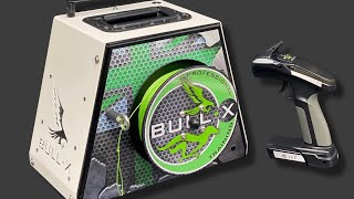 How to use The 24v BullX Deluxe Lure Machine