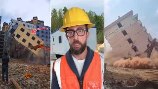 One Tiny Mistake… Massive Disaster | Construction Fails Compilation
