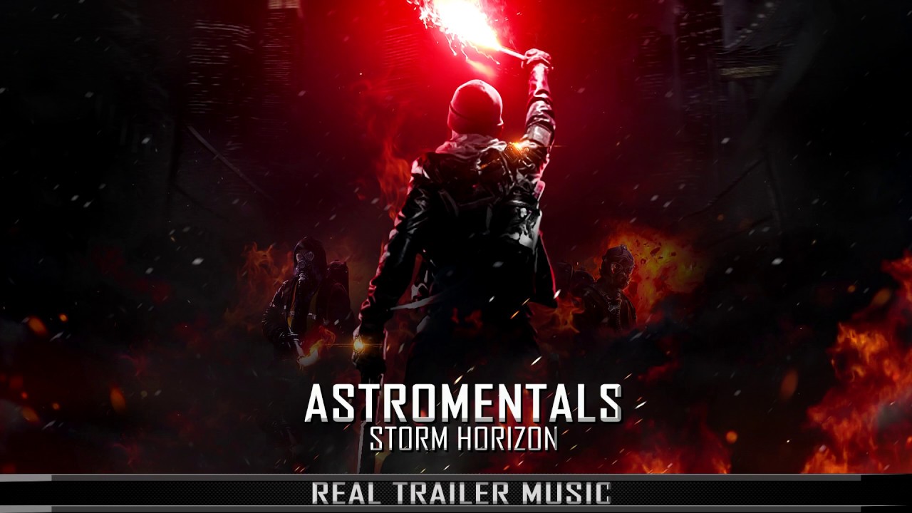 Astromentals - Storm Horizon | Epic Music