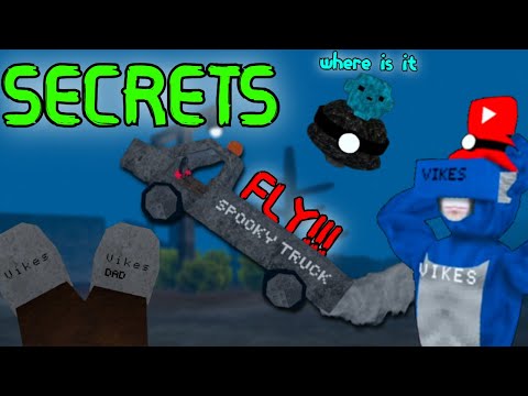 Big Scary Halloween Secrets!!!!