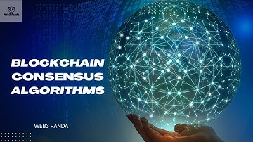 Blockchain Consensus - PoW and PoS