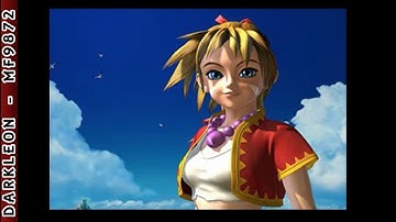 PlayStation - Chrono Cross (2000) - [Intro]