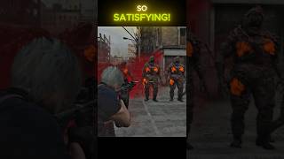 RE9 Gameplay is a Masterpiece of SATISFYING Shots