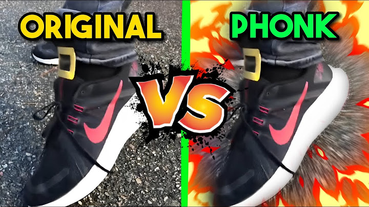 One Two Buckle My Shoe Original Vs Phonk Version | Side by Side Comparison | Part 2 |