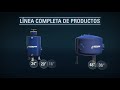 Sandstorm, filtración de arena avanzada para riego tecnificado