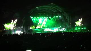 Sonisphere Festival 2011 Amneville Metallica