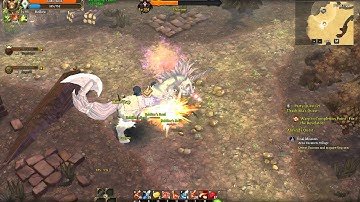 Tree of Savior Evil Unicorn