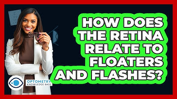 How Does The Retina Relate To Floaters And Flashes? - Optometry Knowledge Base