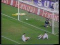 Seedorf Skills Real V Valencia 1996 97
