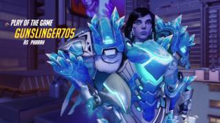 Pharah Triple Bunse