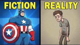 Why Captain America's Super Soldier Serum Would Kill Him