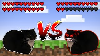 Maxwell cat vs evil Maxwell cat! Meme battle