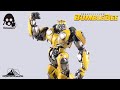 @threezero Transformers: Bumblebee BUMBLEBEE Premium Scale Collectible Figure Video Review