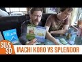 EXPIRED WASABI SPELLING BEE CHALLENGE!! // & SPLENDOUR IN ...