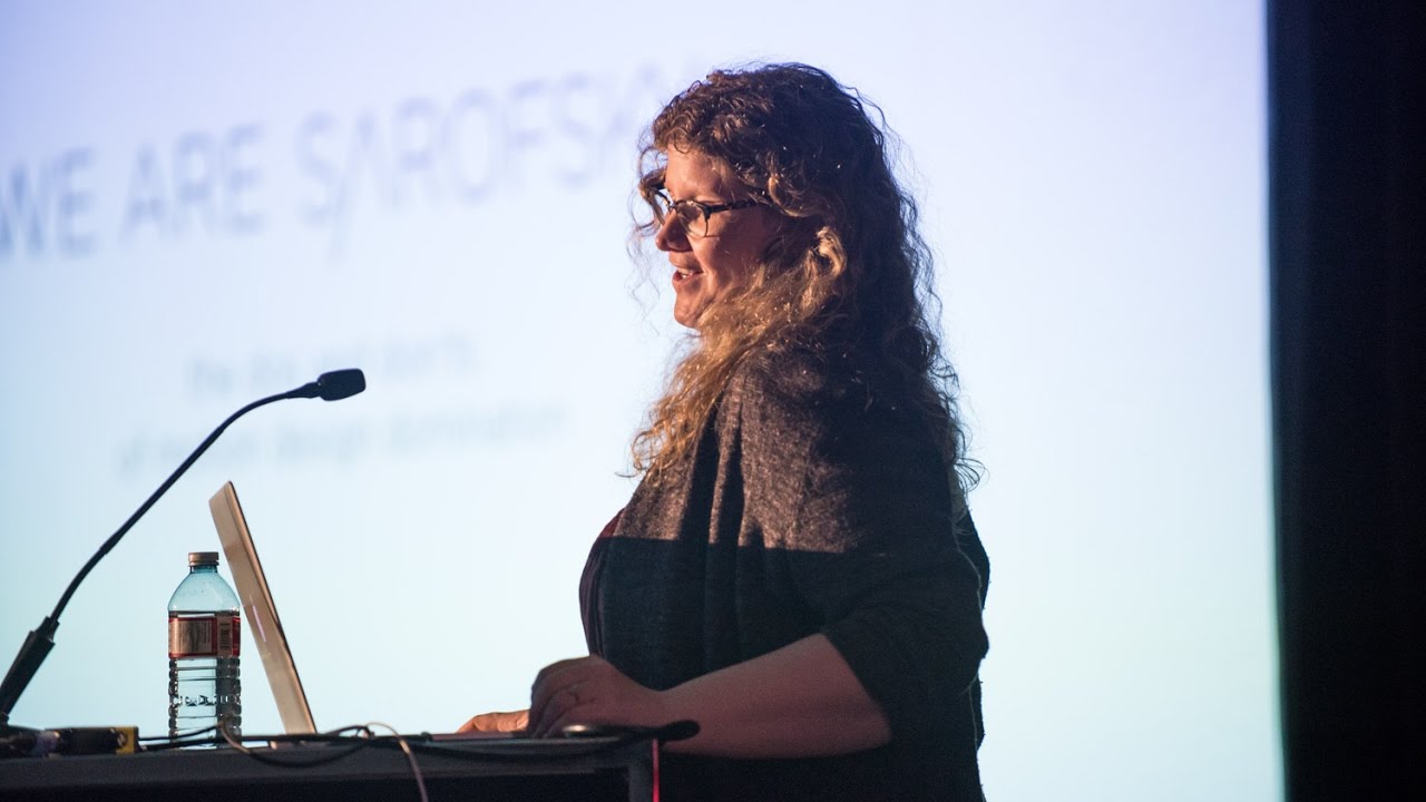 Erin Sarofsky: The Dos and Don’ts of Motion Design Domination