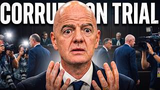 Infantino's CORRUPTION Trial Could Destroy Football's Biggest Tournament Forever