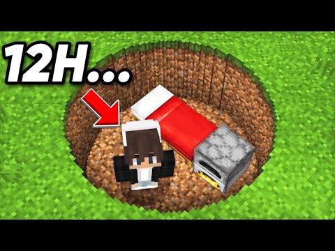 KTO OSTATNI WYJDZIE z KÓŁKA TEN WYGRYWA w Minecraft